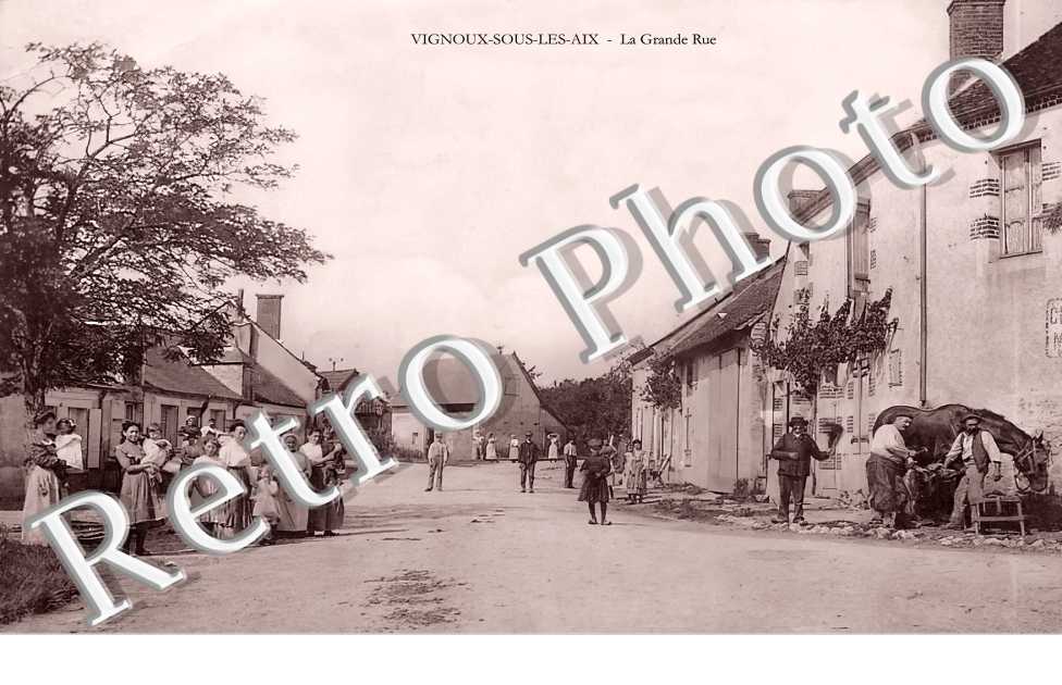 la grande rue