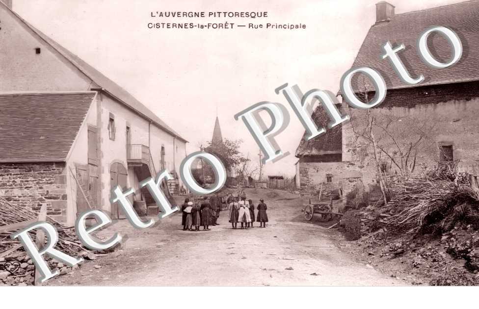 rue principale