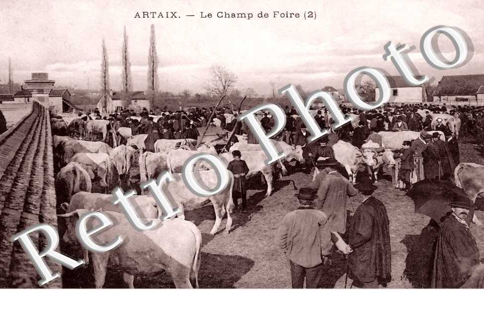 le Champ de Foire