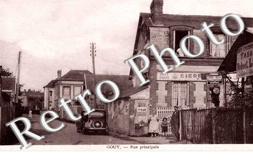 rue principale