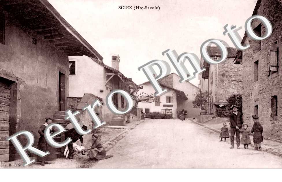 une rue