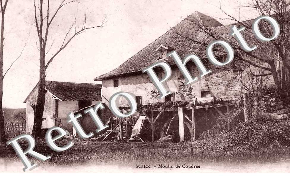 Moulin de Coudree