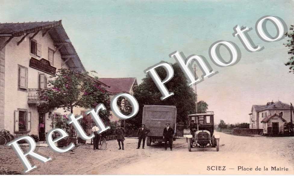 place de la Mairie