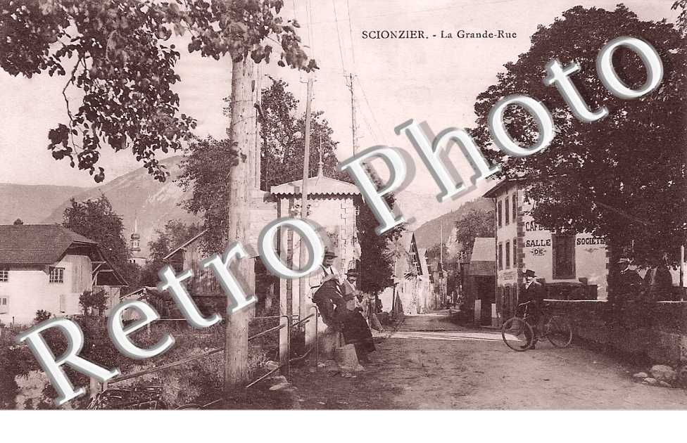 la Grande Rue
