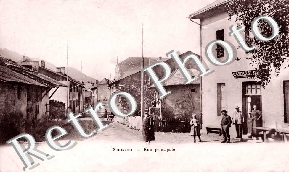 rue principale