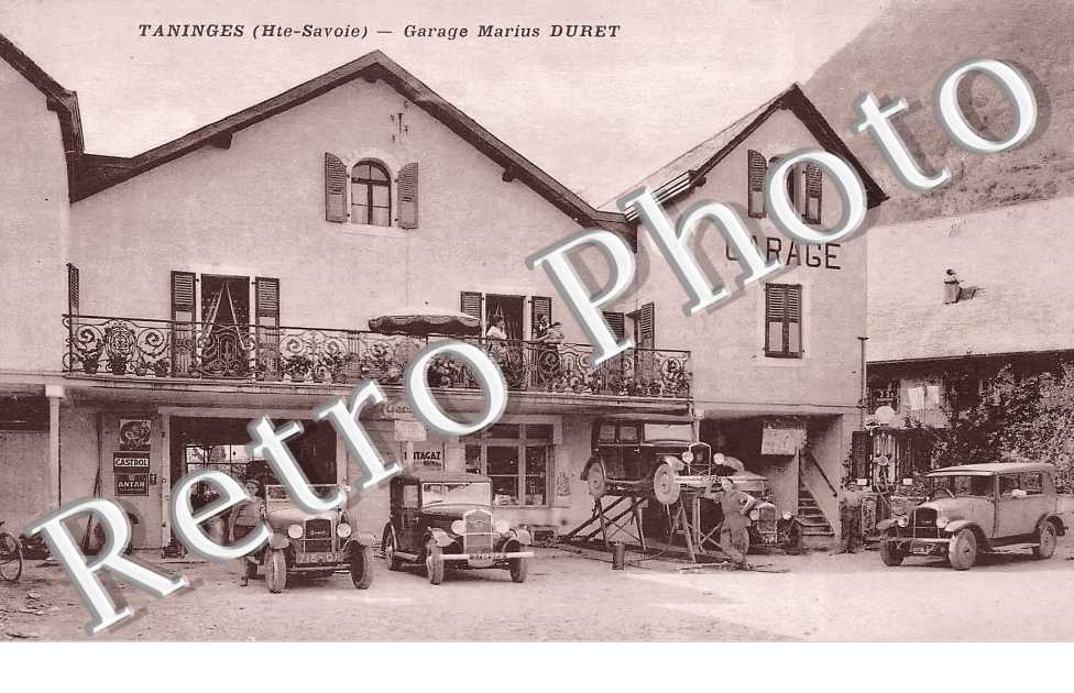 Garage Marius Duret