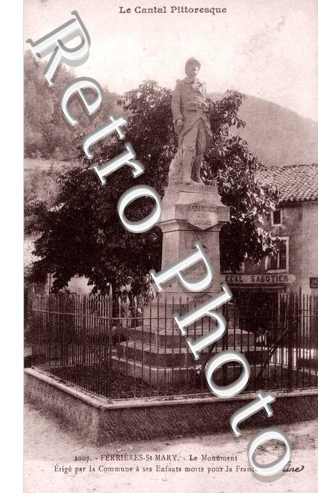 Monument aux Morts