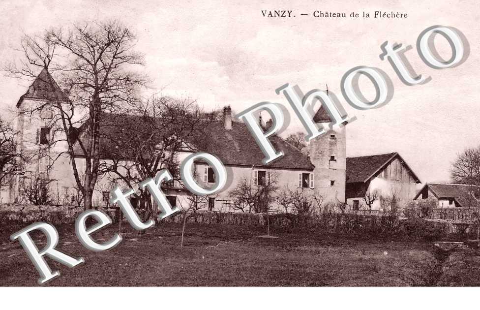 Château de la Fléchère