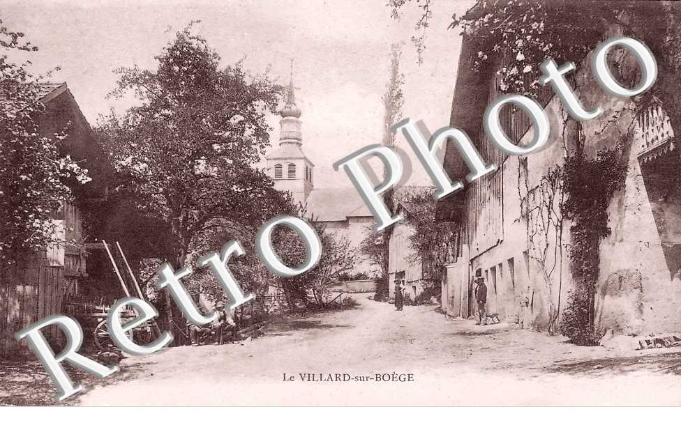 le bourg