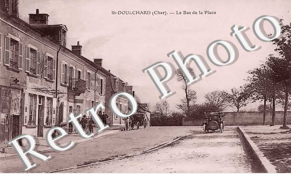 le Bas de la Place