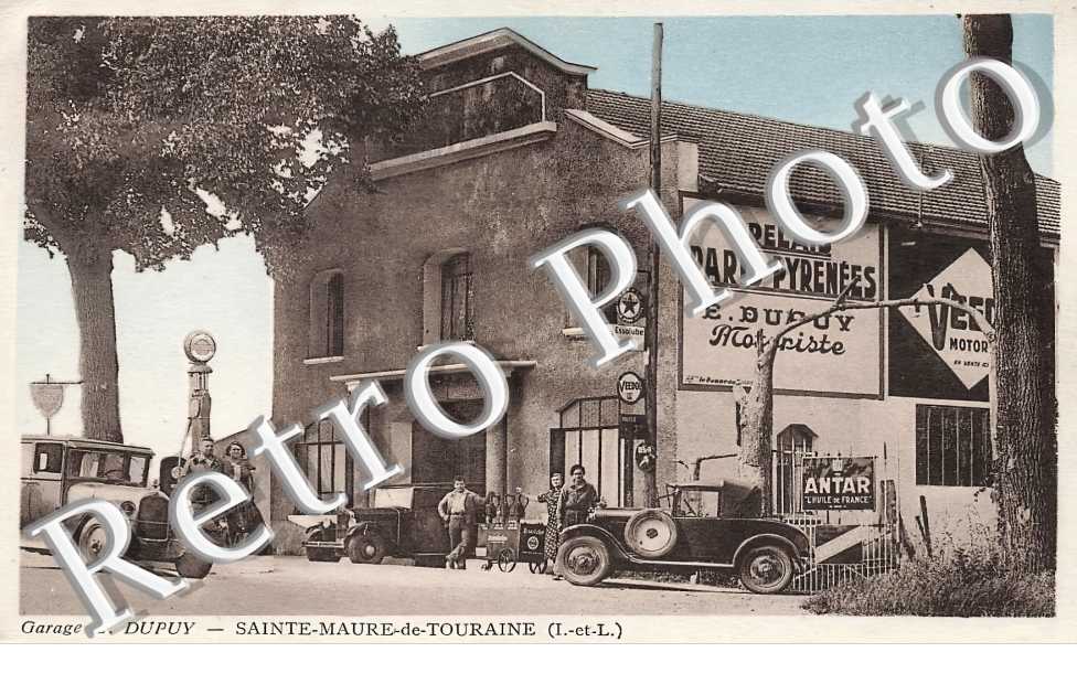 Garage E. Dupuy