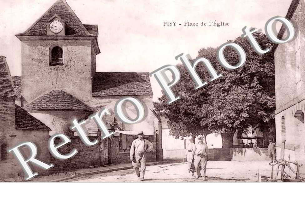 place de l'église