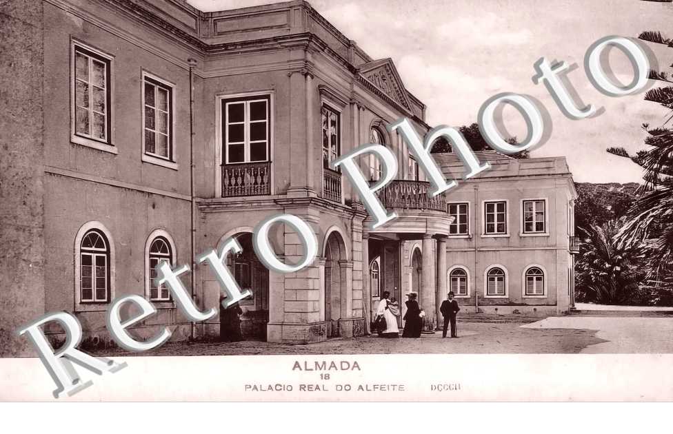 Palacio Real do Alfeite