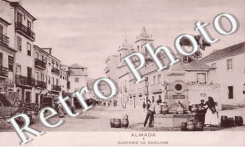 Chafariz de Cacilhas