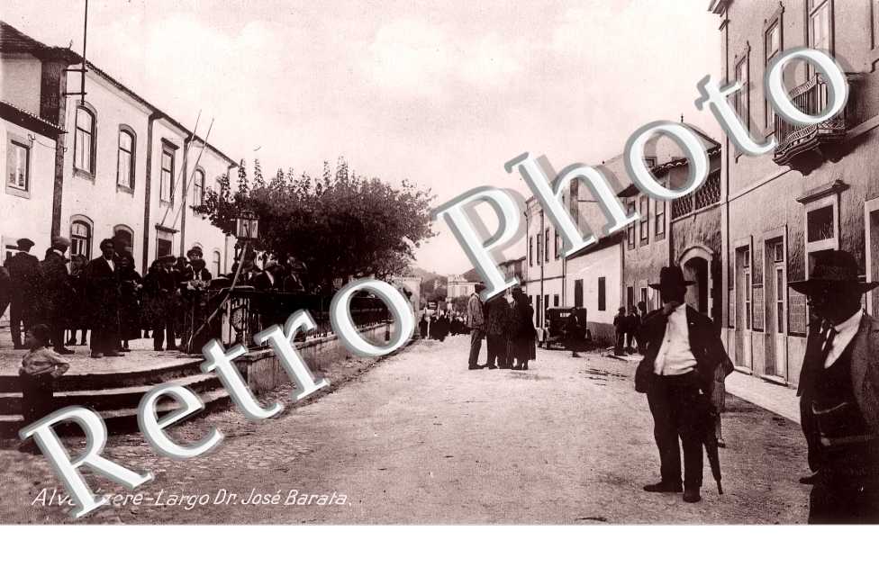 largo Dr. José Barata