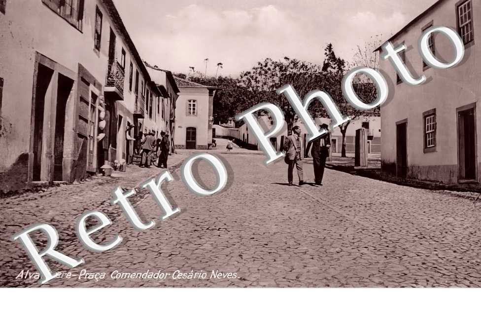 Praça Comendador Cesario Neves