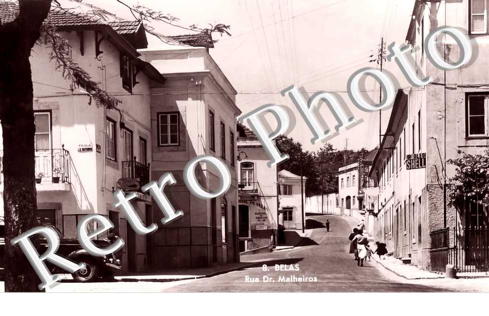 Rua Dr. Malheiros