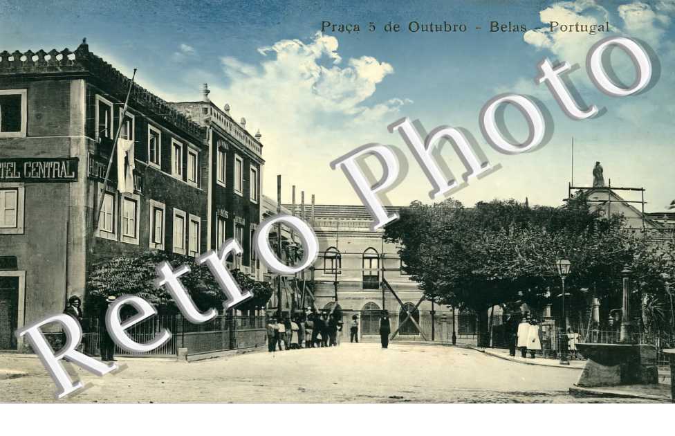 Praça 5 de Outubro