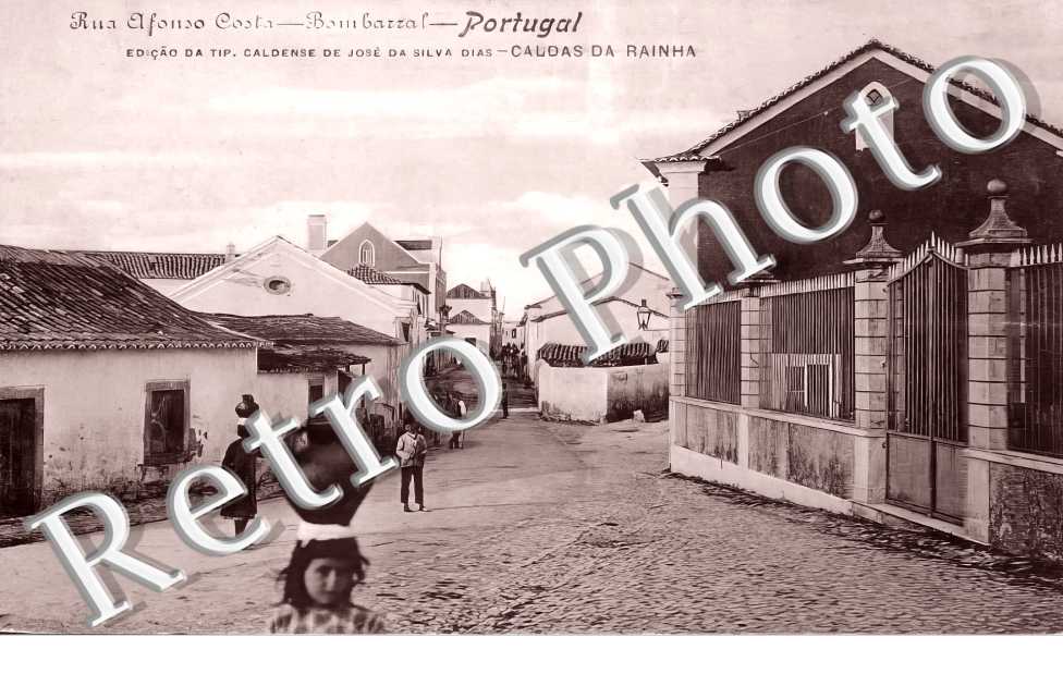 Rua Alfonso Costa