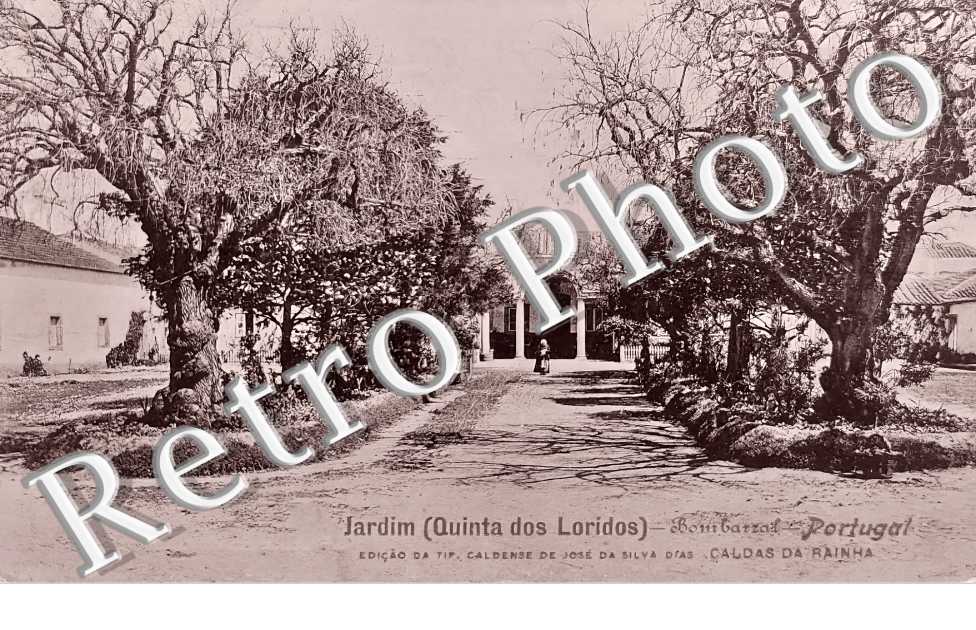 Jardim (Quinta dos Loridos)
