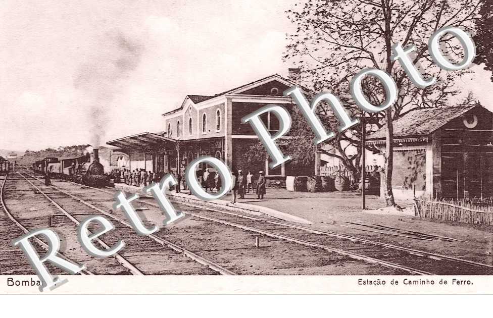 Estaçao de Caminho de Ferro