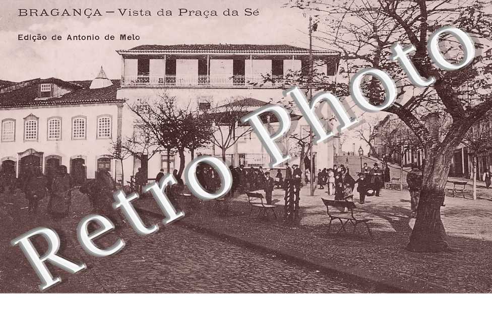 Vista da Praça da Sé