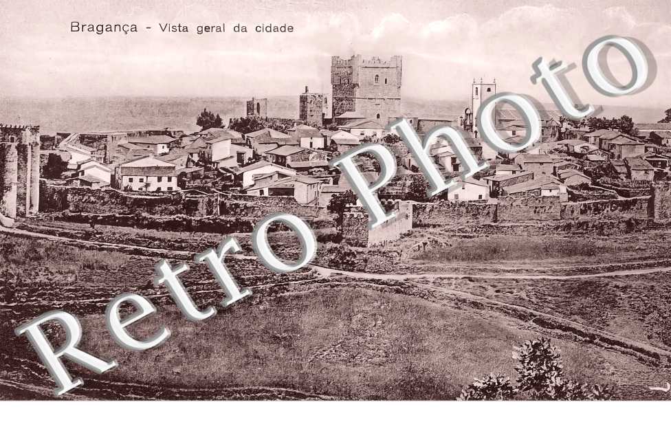 Vista Geral da cidade