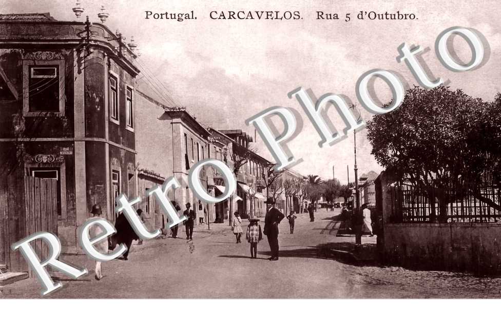 Rua 5 d'Outubro