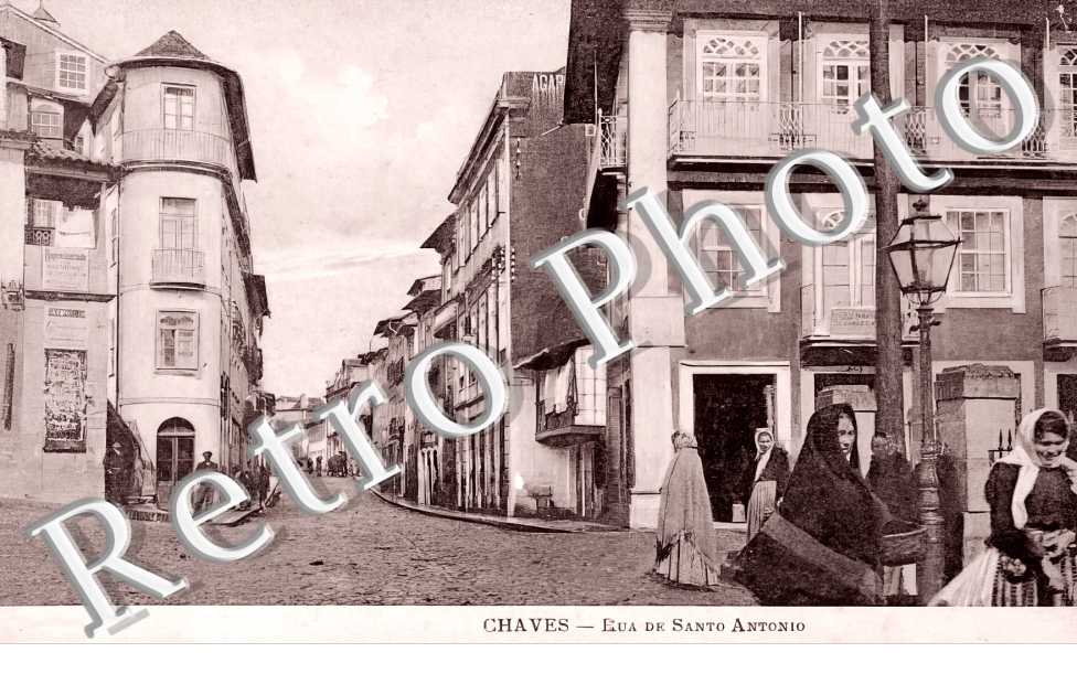 Rua de Santo Antonio