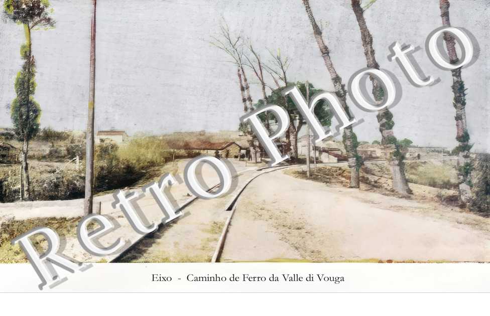 Caminho de Fero da Valle di Vouga