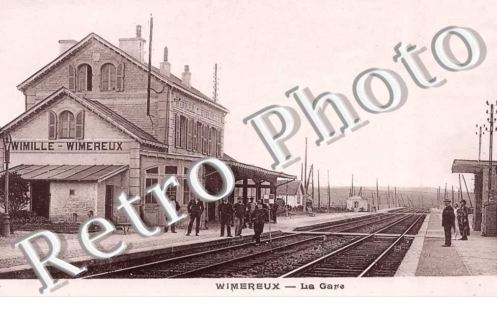 la gare