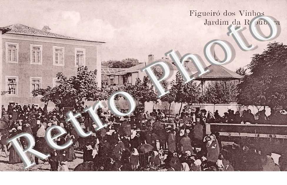 Jardim da Republica