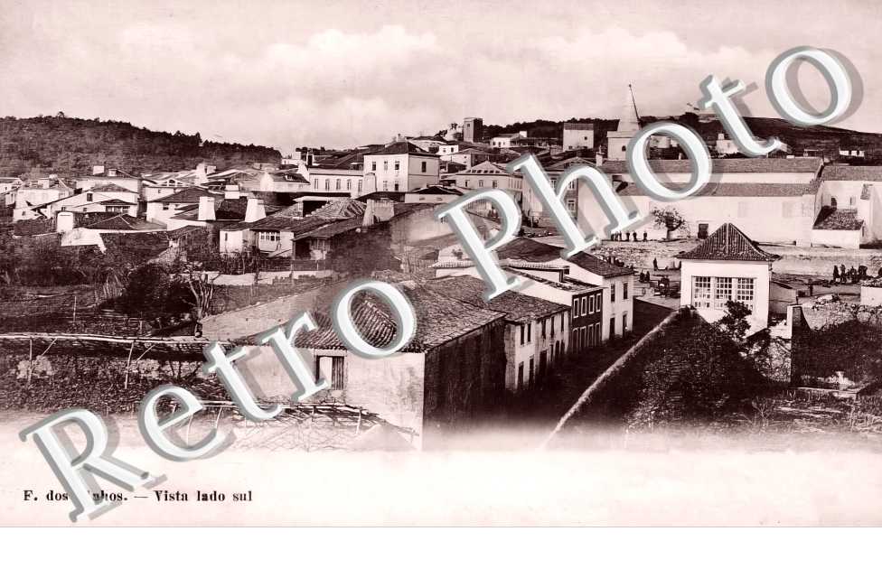 Vista lado sul