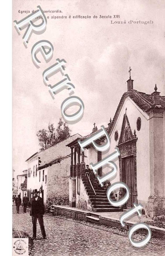 egreja da Misericordia