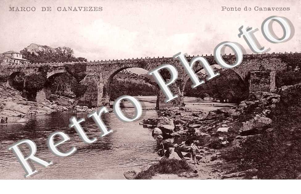 Ponte de Canavezes