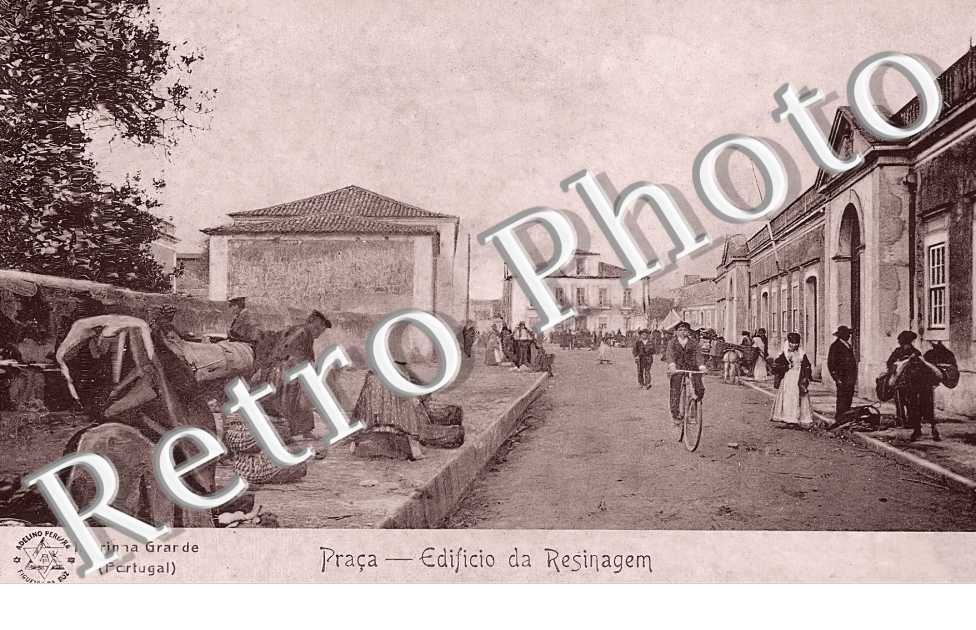 Edificio da Resinagem