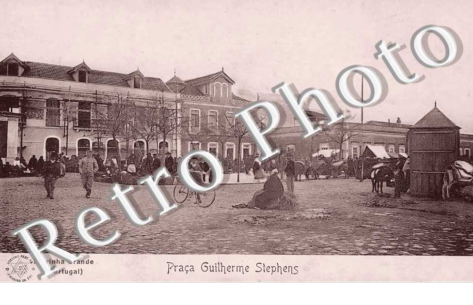 Praça Guilherme Stephens