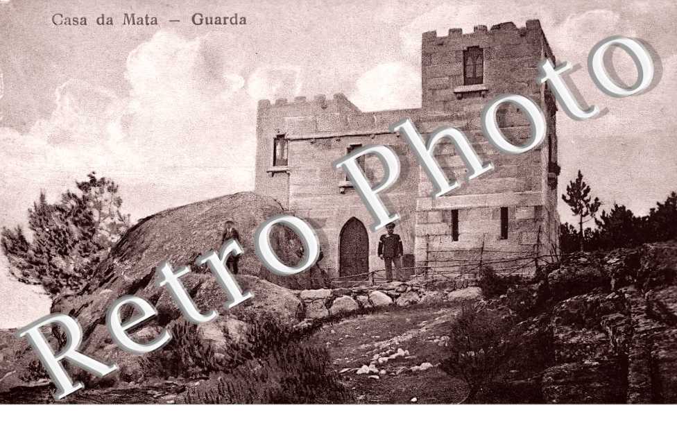 Casa da Mata. Guarda