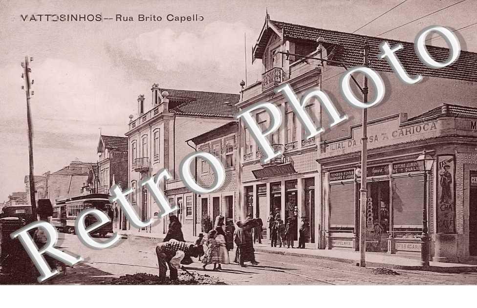 Rua Brito Capello