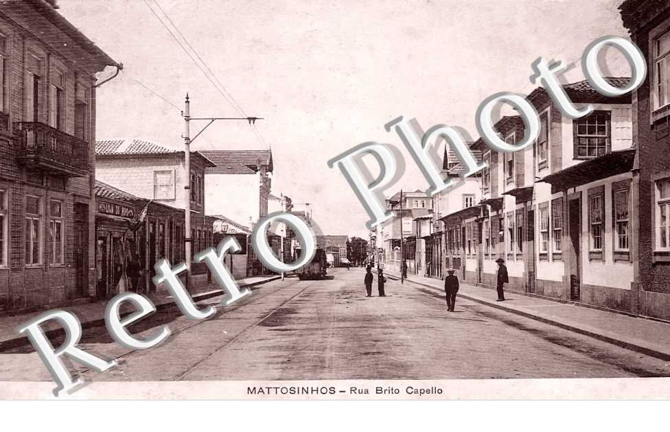 Rua Brito Capello