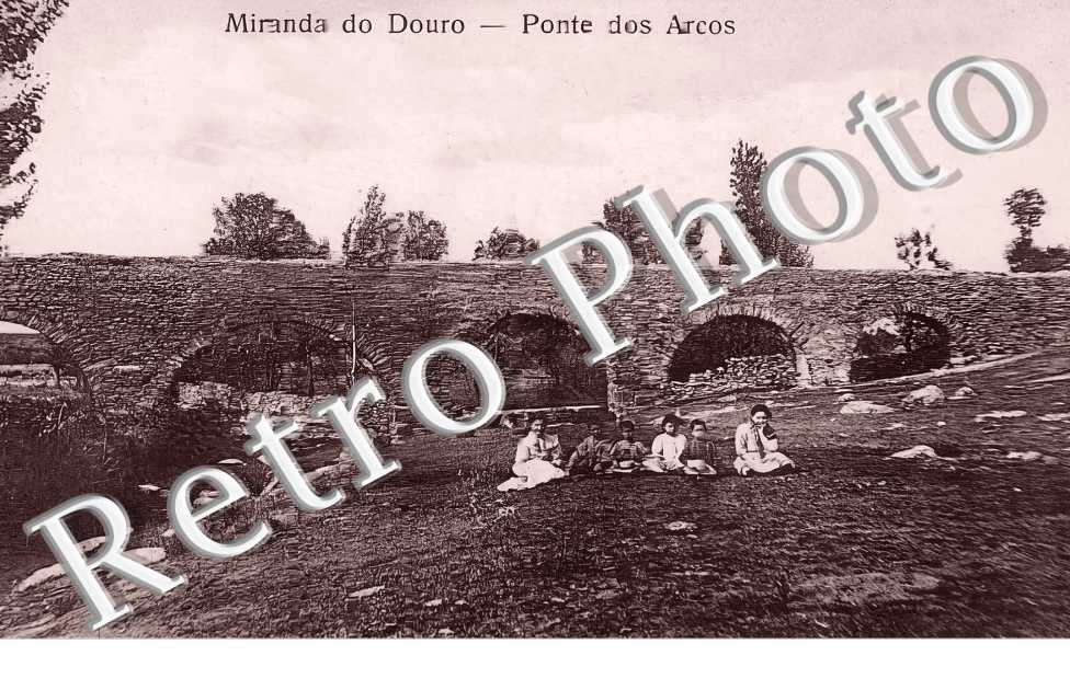 Ponte dos Arcos