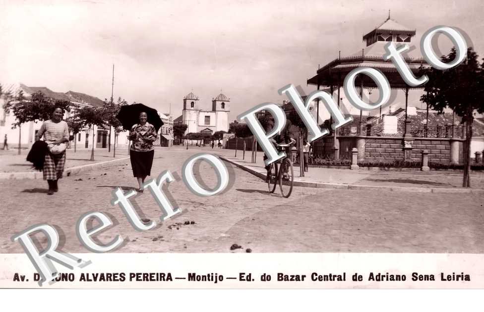 Avenida D. Nuno Alvares Pereira