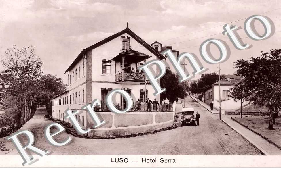 Hotel Serra