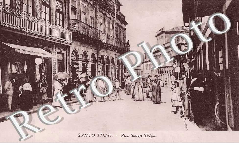 Rua Souza Trepa