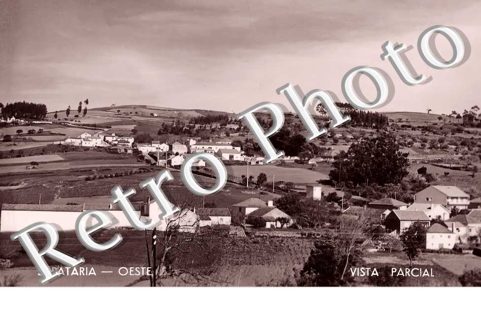 Oeste. Vista parcial