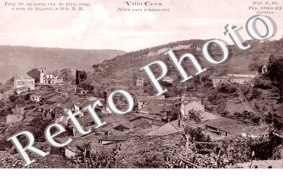 Vista para o nascente