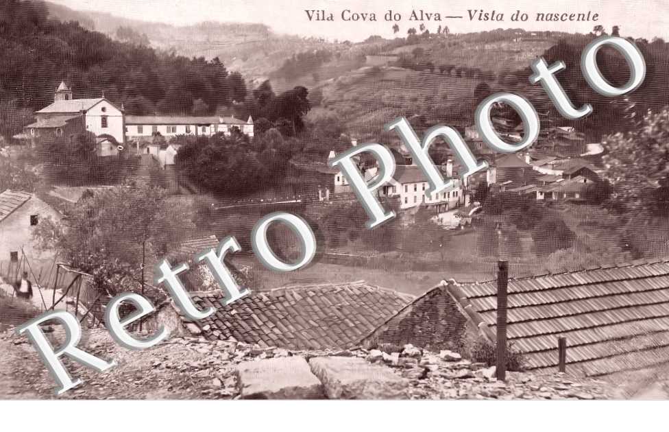 Vista do nascente
