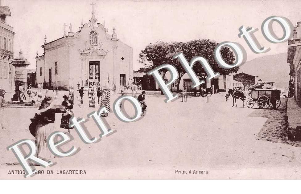 Antigo largo da Lagarteira
