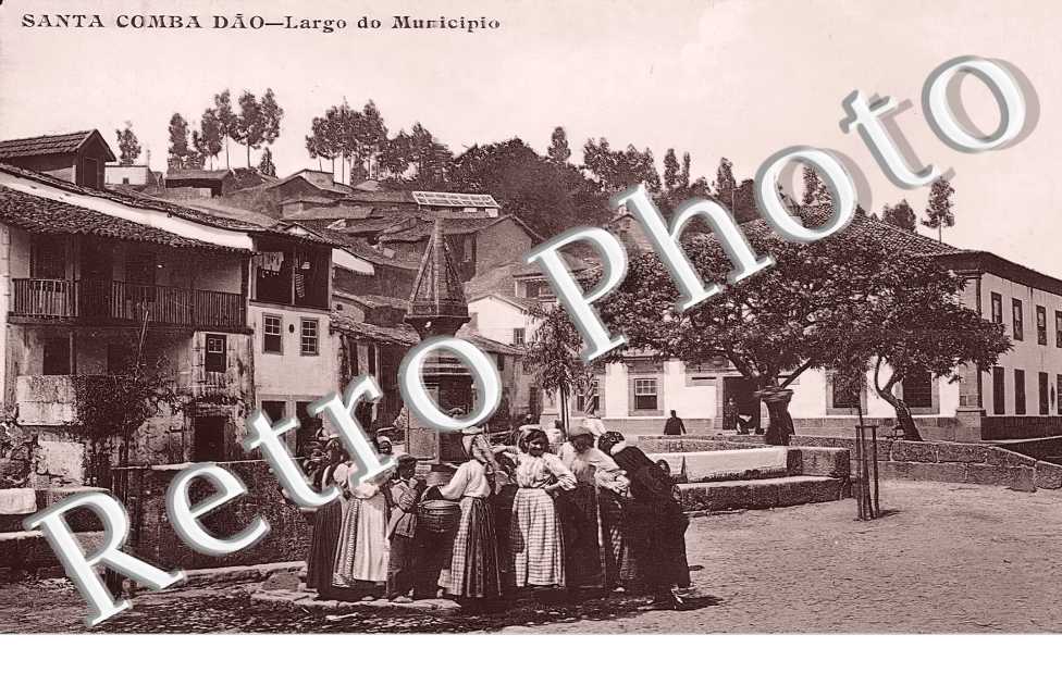 Largo do Municipio