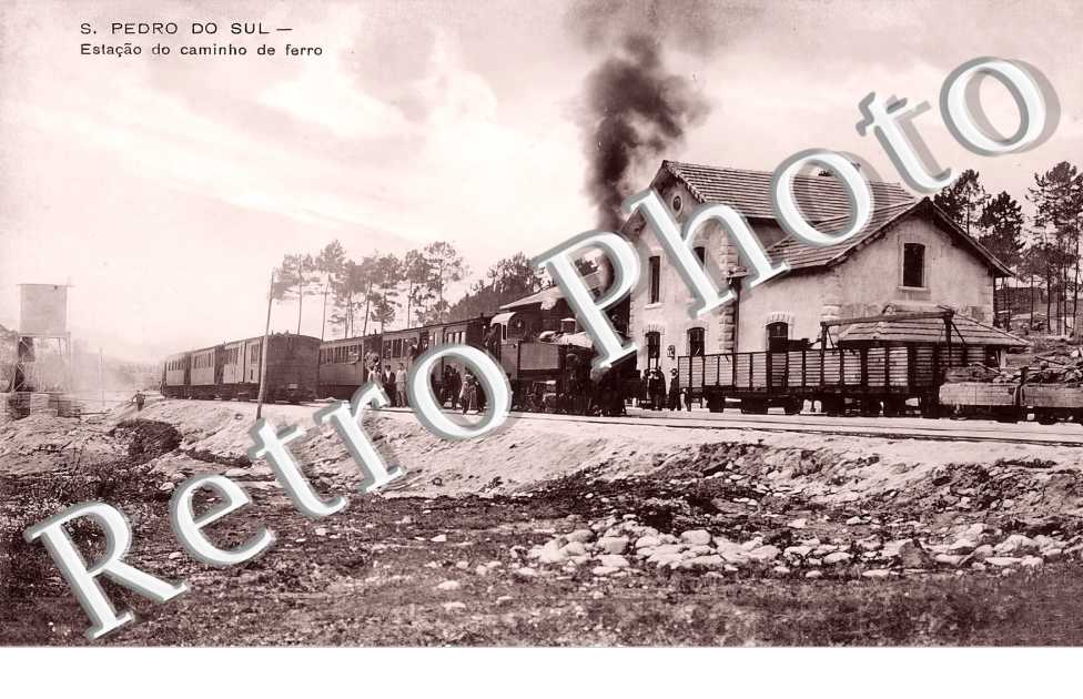 Estaçao do Caminho de ferro
